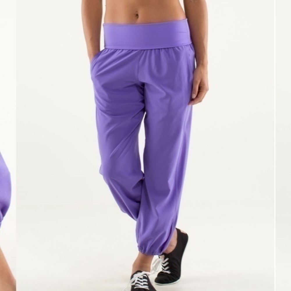 Lululemon Om Pant
